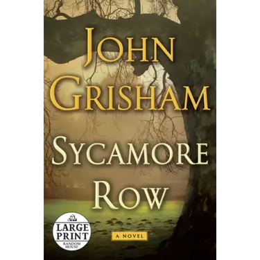 Sycamore Row
