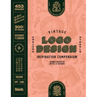 Vintage Logo Design Inspiration Compendium