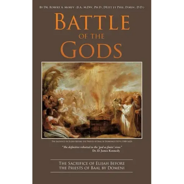 Battle of the Gods