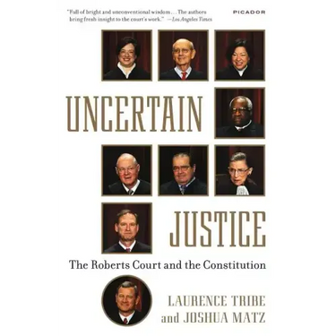 Uncertain Justice