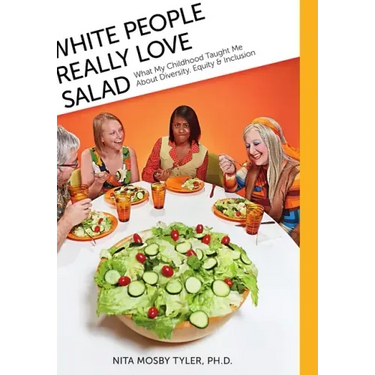 White People Really Love Salad