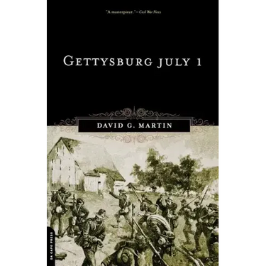 Gettysburg, July 1
