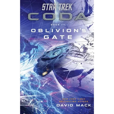 Star Trek: Coda: Book 3: Oblivion's Gate
