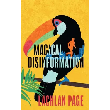 Magical Disinformation: A Spy Thriller