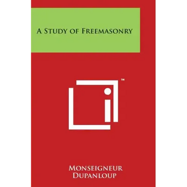 A Study of Freemasonry