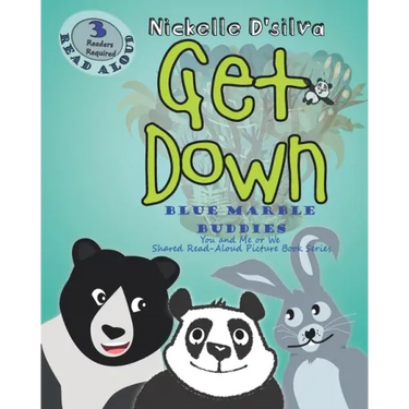 Get Down: Children's Read Aloud Picture Book