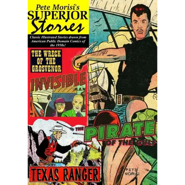 Pete Morisi's Superior Stories