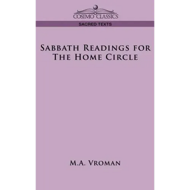 Sabbath Readings for the Home Circle