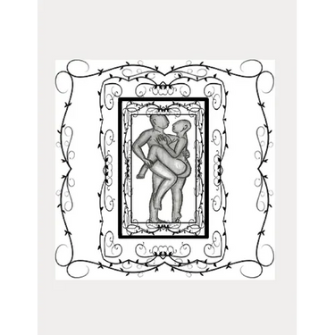 The Adult Lovers Shadow Tarot & Oracle Guide Book: Guide Book & Printable 78 Card Deck