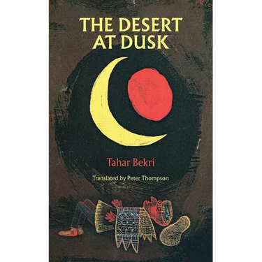 The Desert at Dusk
