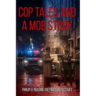 Cop Tales and a Mob Story