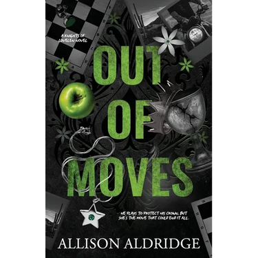 Out of Moves: A Dark Friends To Enemies To Lovers MC Romance