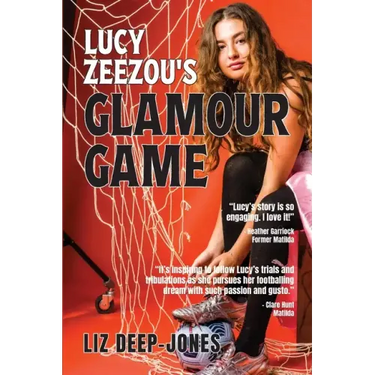 Lucy Zeezou's Glamour Game