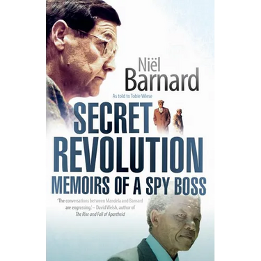 Secret Revolution: Memoirs Of A Spy Boss