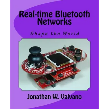 Real-time Bluetooth Networks: Shape the World