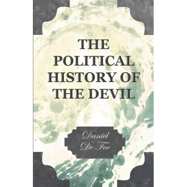 The Political History of the Devil