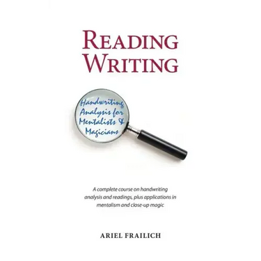 Reading Writing