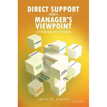 Direct Support from a Manager's Viewpoint: A Little Day Habilitation Companion