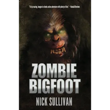 Zombie Bigfoot