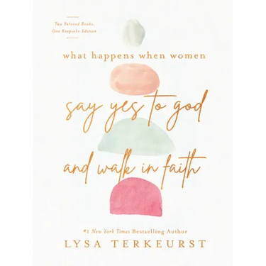 What Happens When Women Say Yes to God and Walk in Faith