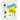 ARABIC Hand Writing: Slanted Calligraphy and Picture Space for Arabic writing Practice and Paintig Coloring Paper