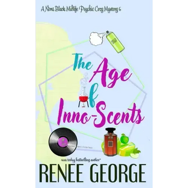 The Age of Inno-Scents: A Paranormal Women's Fiction Novel