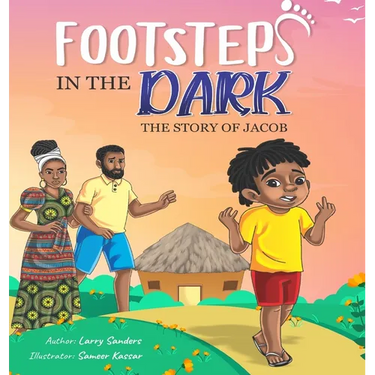 Footsteps in the Dark: The Story of Jacob: The Story of Jacob