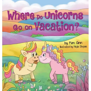 Where Do Unicorns Go on Vacation?