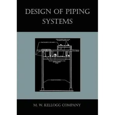 Design of Piping Systems