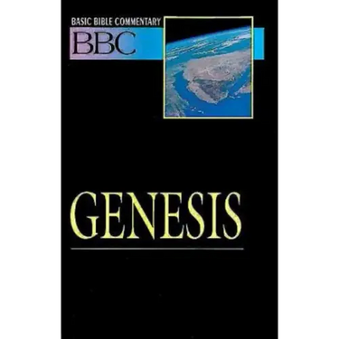 Basic Bible Commentary Genesis