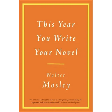 This Year You Write Your Novel