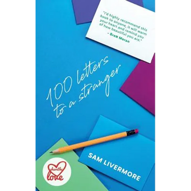 100 Letters to a Stranger