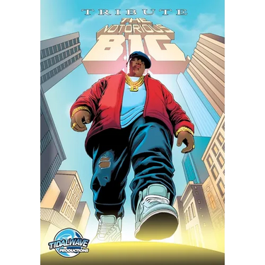 Tribute: The Notorious B.I.G.
