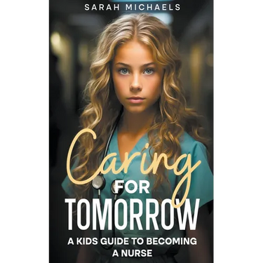 Caring for Tomorrow: A Kids Guide to Becoming a Nurse