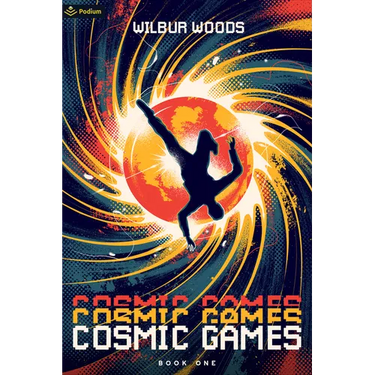 Cosmic Games: An Isekai Litrpg