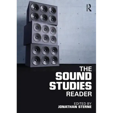 The Sound Studies Reader