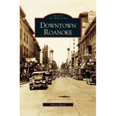 Downtown Roanoke