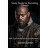 Study Guide for Decoding Othello: With Typical Questions and Answers