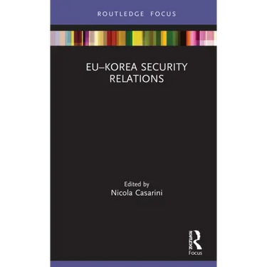 Eu-Korea Security Relations