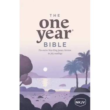 One Year Bible-NKJV