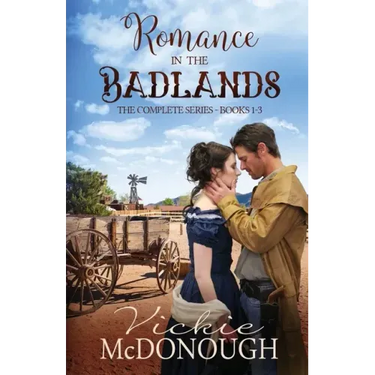 Romance in the Badlands Collection