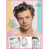 The Harry Styles Dots Lines Spirals Coloring Book: The Coloring Book for All Fans of Harry Styles With Easy, Fun and Relaxing Design