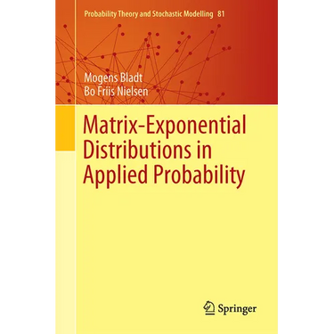 Matrix-Exponential Distributions in Applied Probability