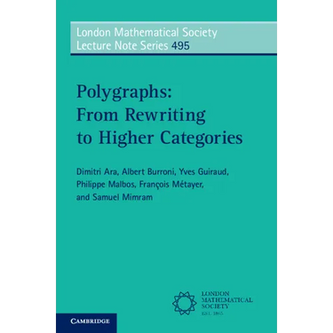 Polygraphs: From Rewriting to Higher Categories