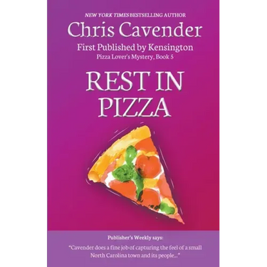 Rest In Pizza