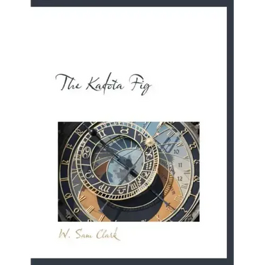 The Kadota Fig