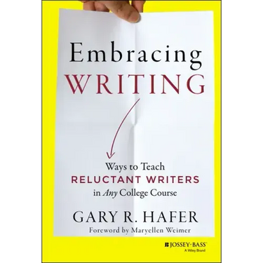 Embracing Writing