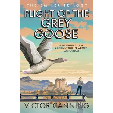 Flight of the Grey Goose