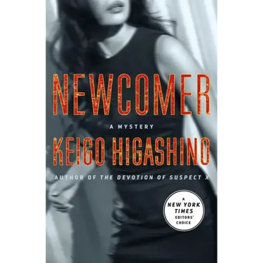 Newcomer: A Mystery