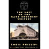 The Last of the Marx Brothers' Writers